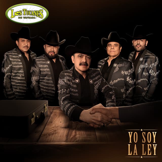 Yo Soy La Ley cover art