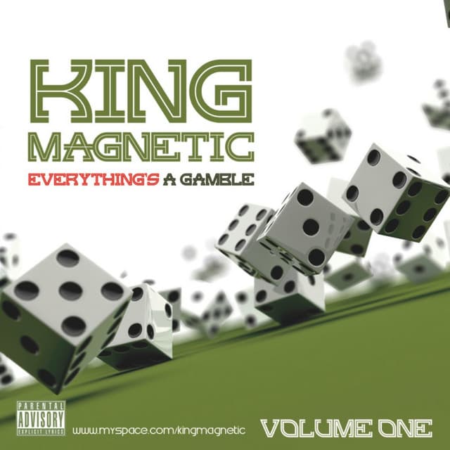 The 5 Piece (feat. Copywrite, Godilla, Adlib & Kasper) cover art