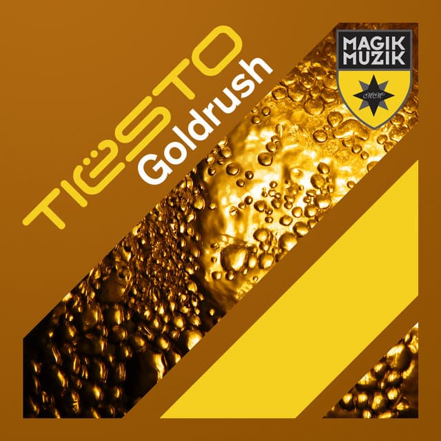 Goldrush - Edit cover art