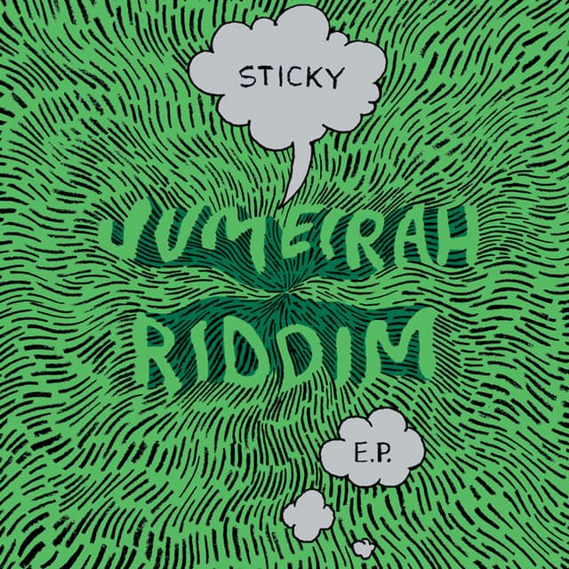 Look Pon Me cover art
