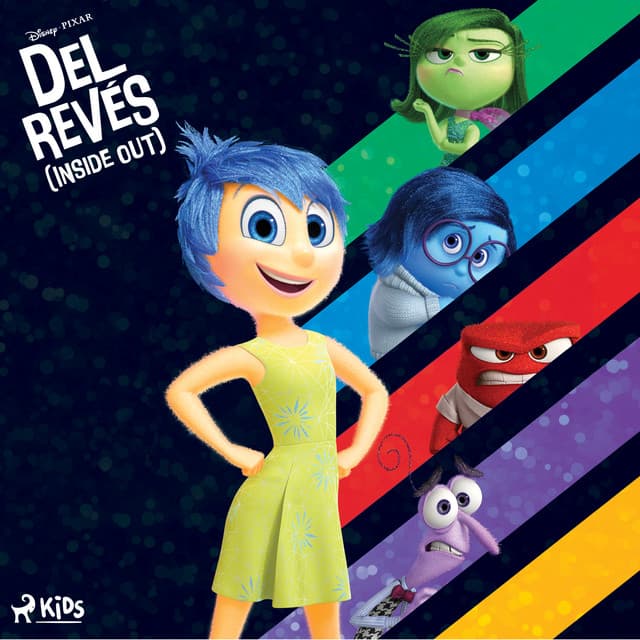 Capítulo 27 - Del Revés cover art