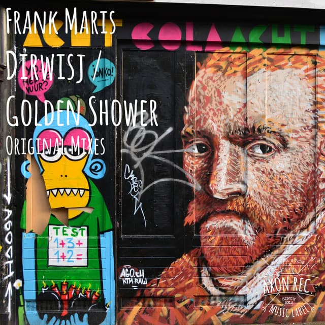 Frank Maris