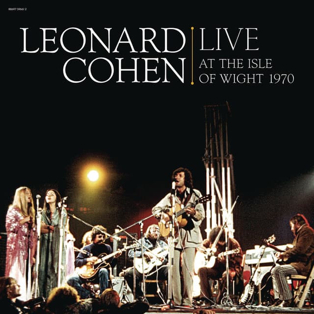 One of Us Cannot Be Wrong - Live at Isle of Wight Festival, UK cover art