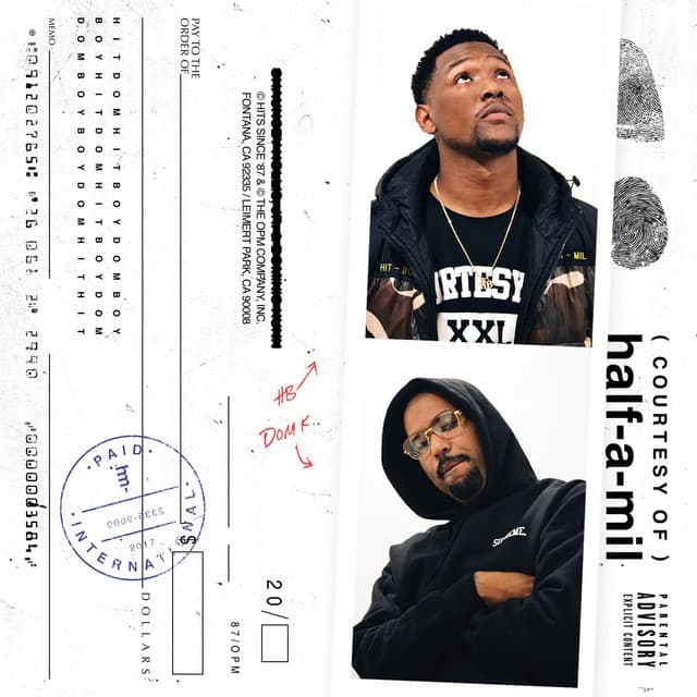 Fix Me a Plate (feat. Larry June) cover art
