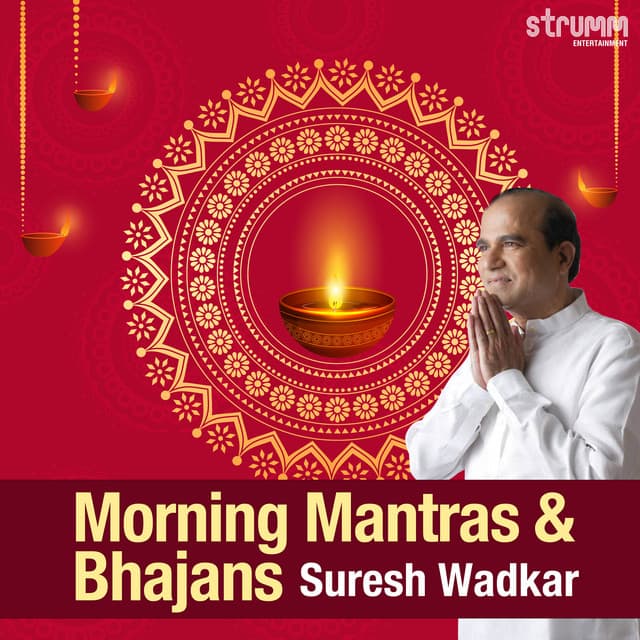 Mahalakshmi Mantra cover art