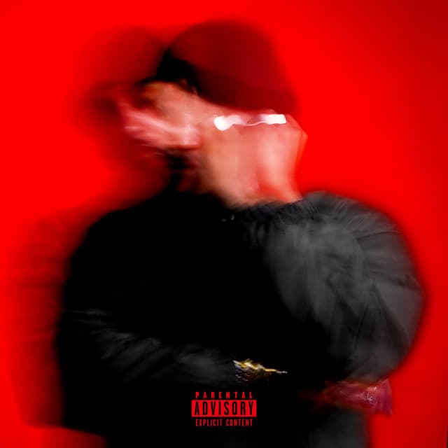 Focussed cover art