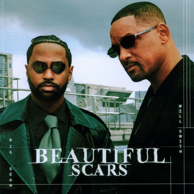 Beautiful Scars (feat. OBanga) cover art