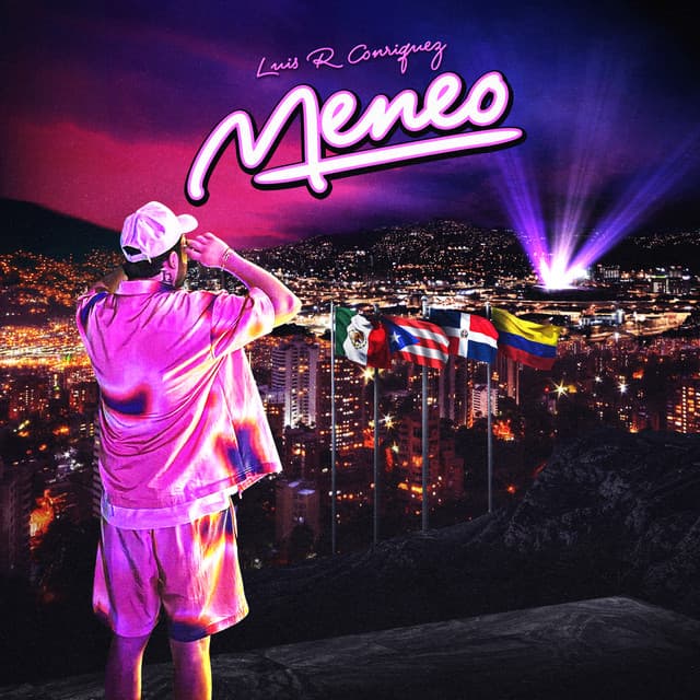 Meneo cover art