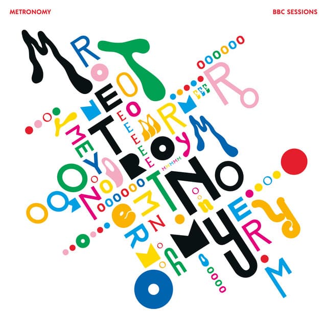 She Wants - BBC 6Music Session - April 2011 cover art