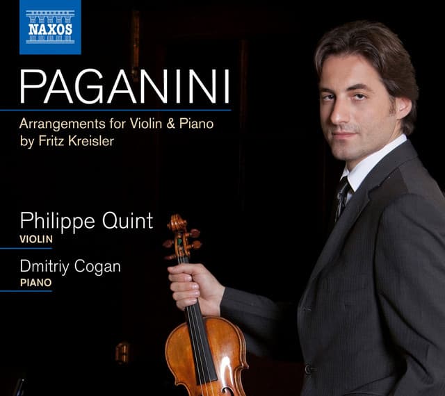 Violin Concerto No. 2 in B Minor, Op. 7 La Campanella: III. Rondo à la clochette cover art