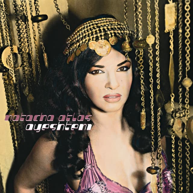 Ayeshteni cover art