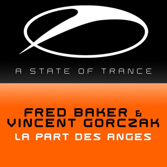 La Part des Anges - Siberian Sun Remix cover art