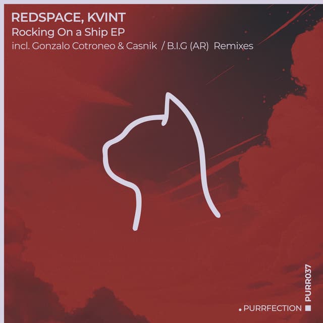 Rocking on a Ship - Extended Mix cover art