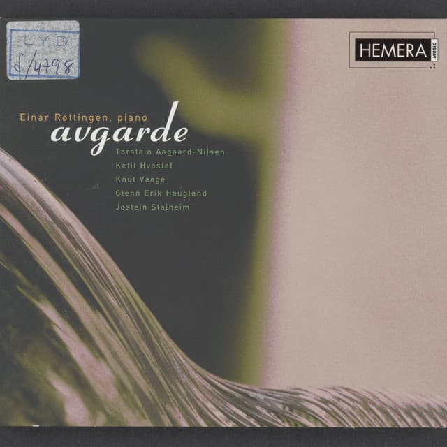 Hot-House cover art