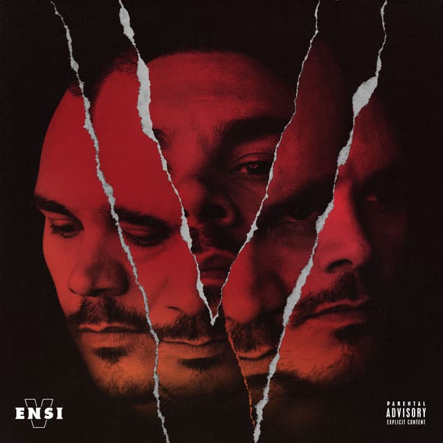 Identità (feat. Il Cile) cover art