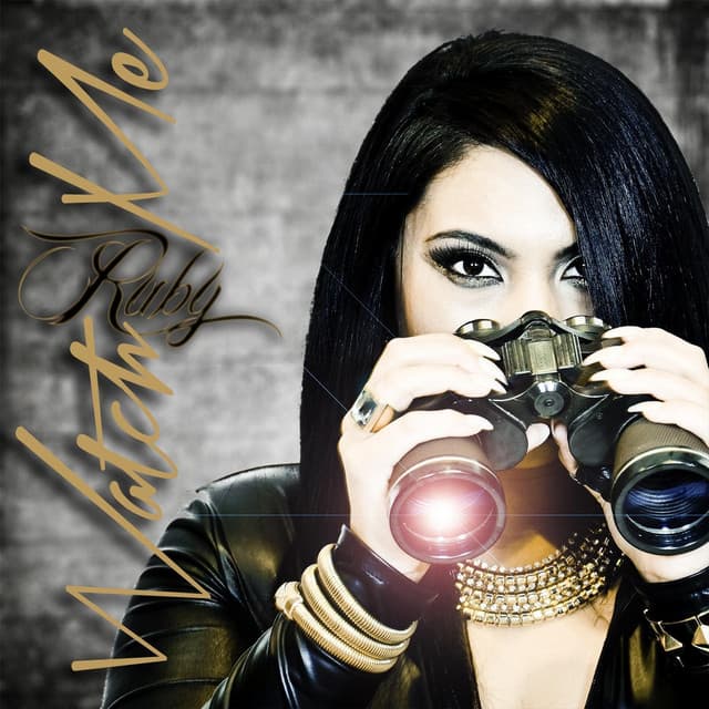 Watch Me (feat. Quin) cover art