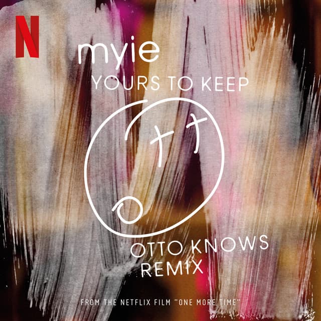 Yours To Keep - Otto Knows Extended Mix cover art