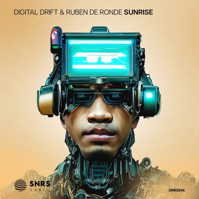 Sunrise (Radio Edit) cover art