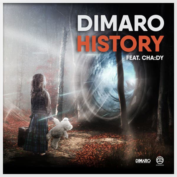 History - Dimaro Extended Club Mix cover art
