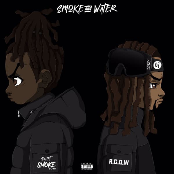 Winter/Summer cover art