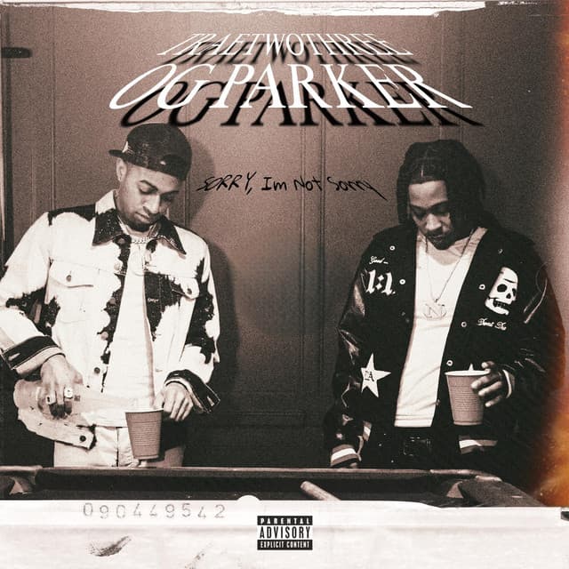 Sorry, I'm Not Sorry cover art