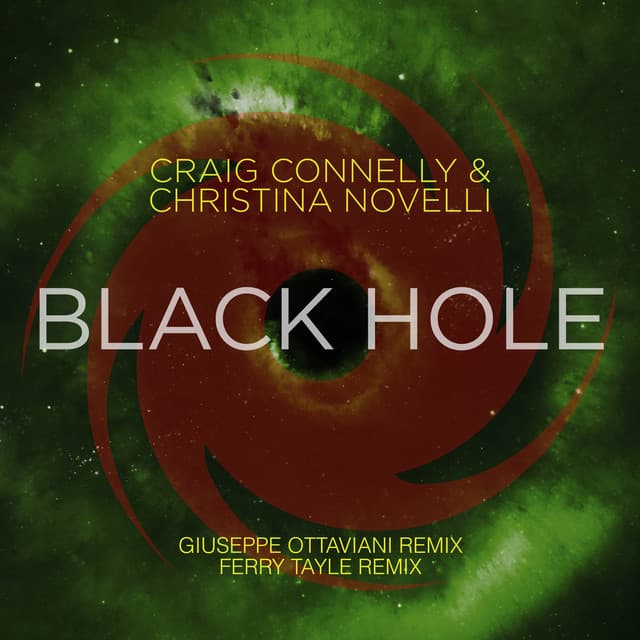 Black Hole - Ferry Tayle Remix cover art