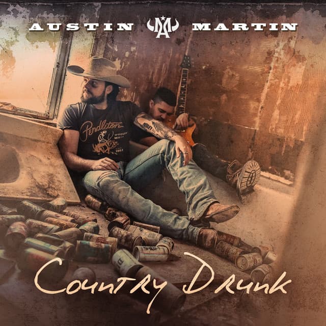 Country Drunk cover art