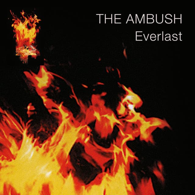 Everlast cover art