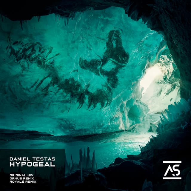 Hypogeal - ORMUS Remix cover art