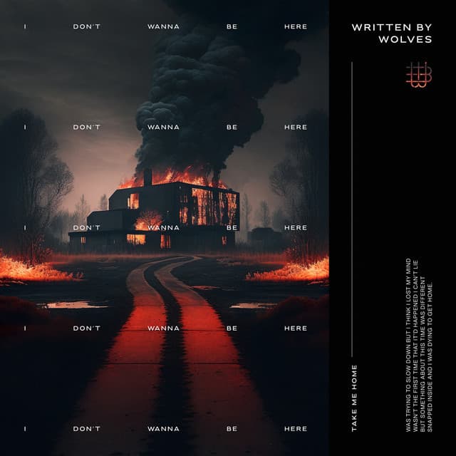 MISERY cover art