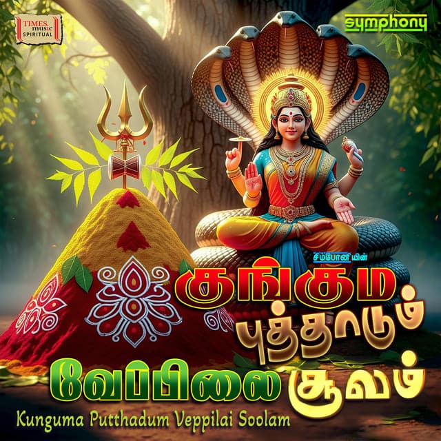 Nattu Vecha Thirisoolam cover art