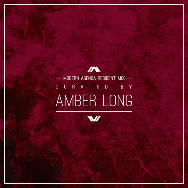 Winter 2020 by Amber Long (DJ Mix) cover art