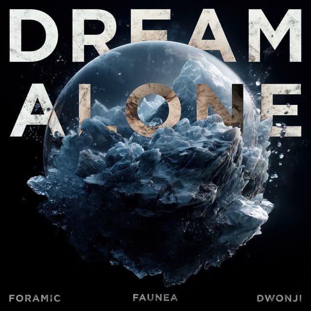 Dream Alone cover art