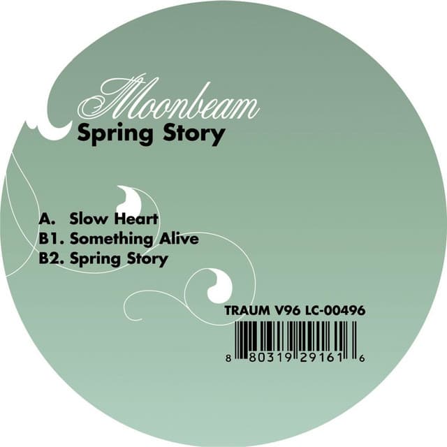 Spring Story cover art