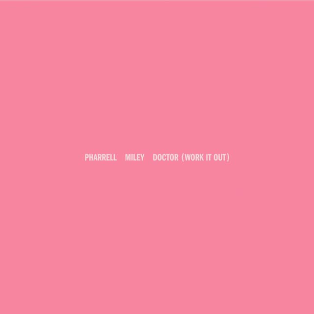 Doctor (Work It Out) [feat. Miley Cyrus] cover art