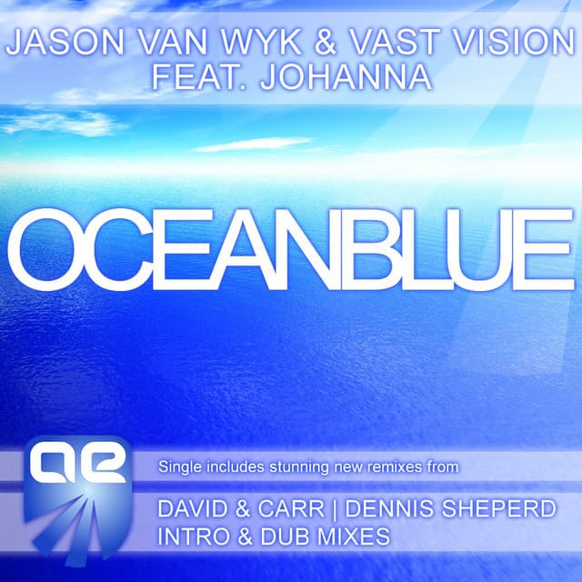 Oceanblue - Vocal Mix cover art