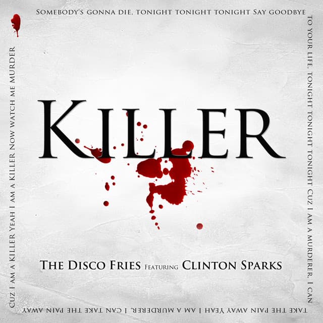 Killer (Tommie Sunshine & Codes Remix) cover art
