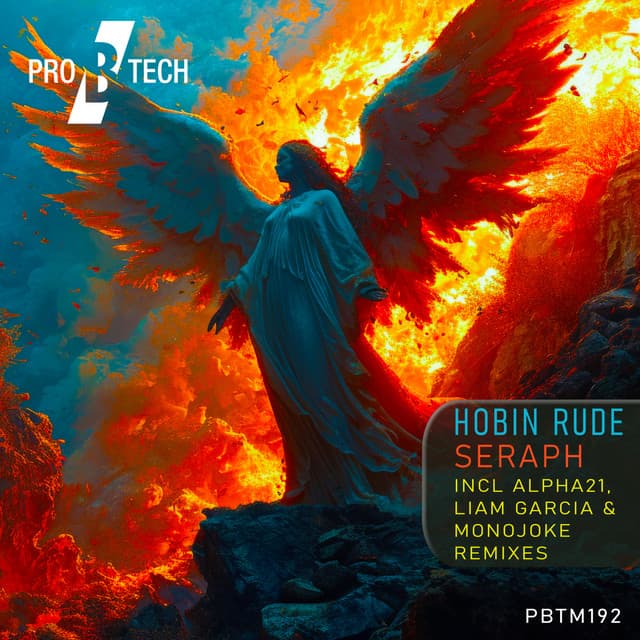 Seraph - Alpha21 Remix cover art