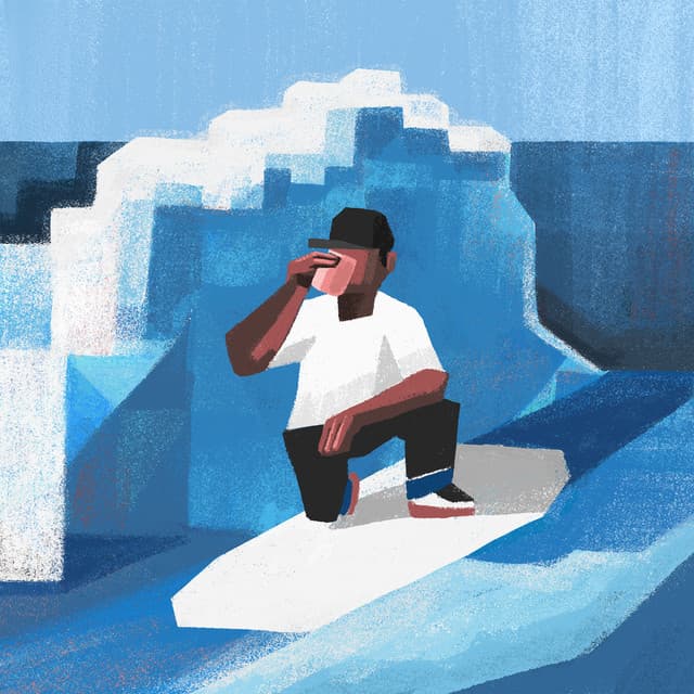 LA Summer cover art