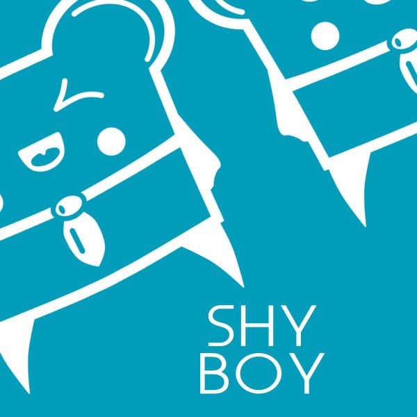 Shy Boy - Maurizio Gubellini Remix cover art