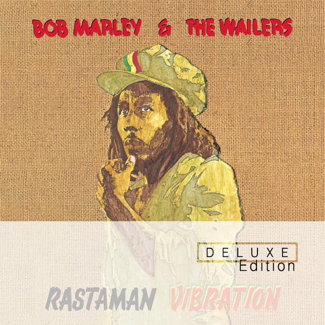 Positive Vibration cover art