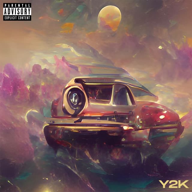 The Rush cover art