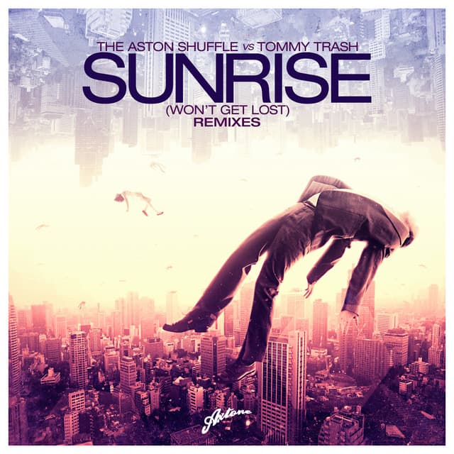 Sunrise (Won't Get Lost) - Siege Remix cover art