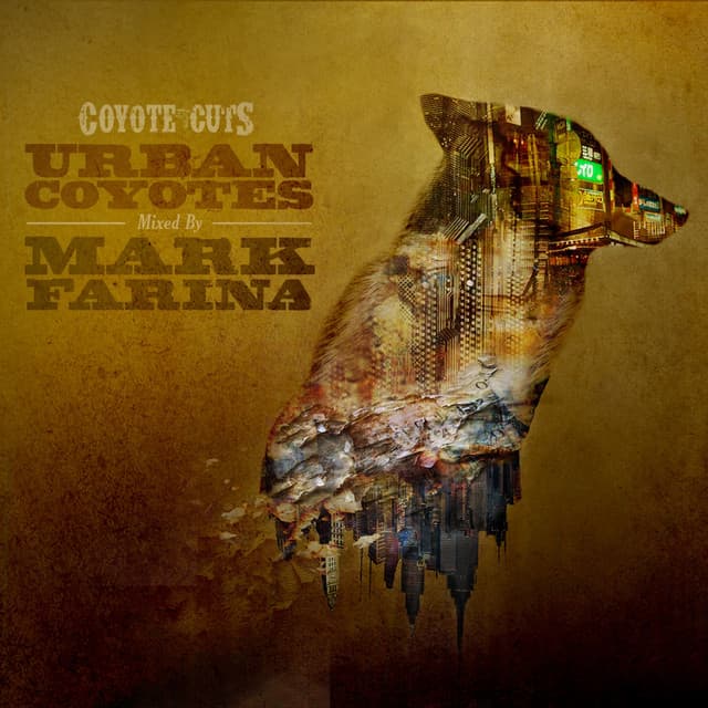 Urban Coyotes cover art
