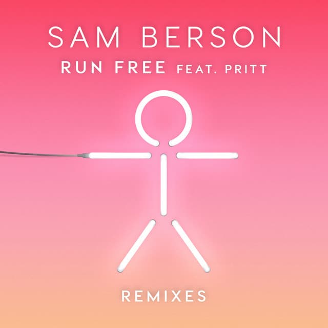 Run Free - Alee Cooper Remix cover art