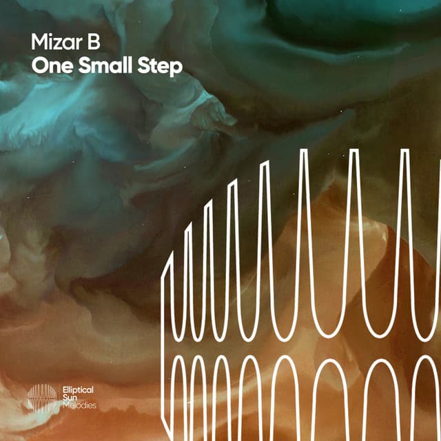 One Small Step - D&Z Remix cover art