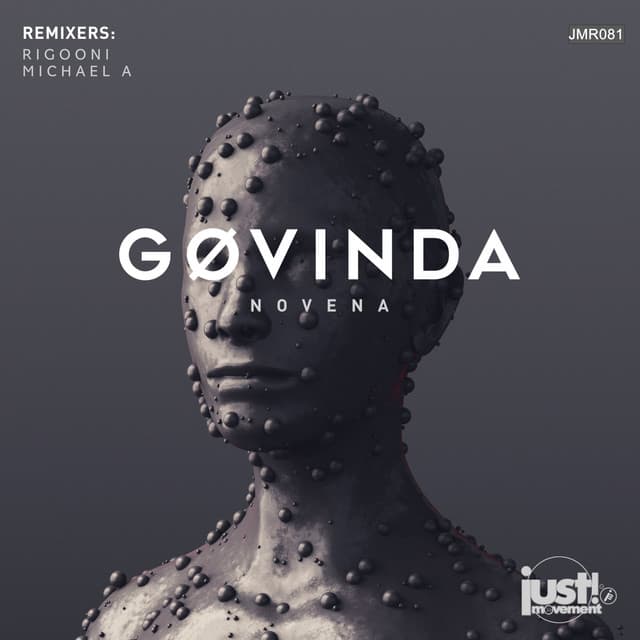 Novena - RIGOONI Remix cover art
