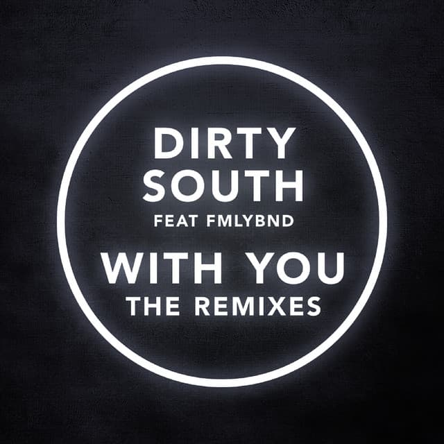 With You (Jai Wolf Remix) cover art