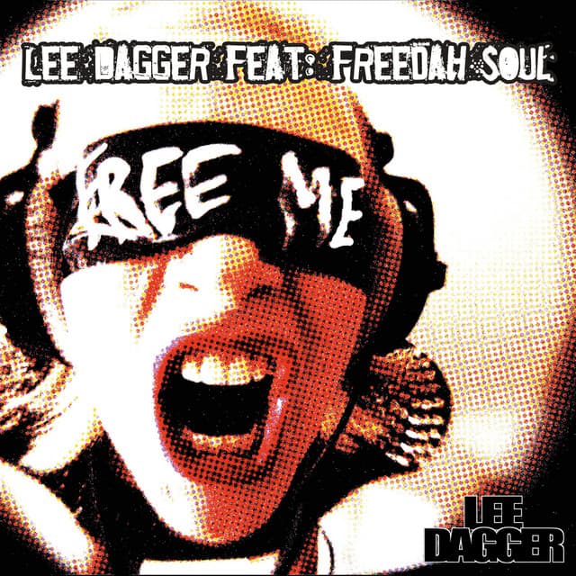 Free Me (feat. Freedah Soul) - Vocal Edit 12 Inch cover art