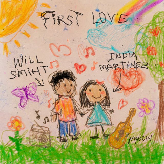 First Love cover art